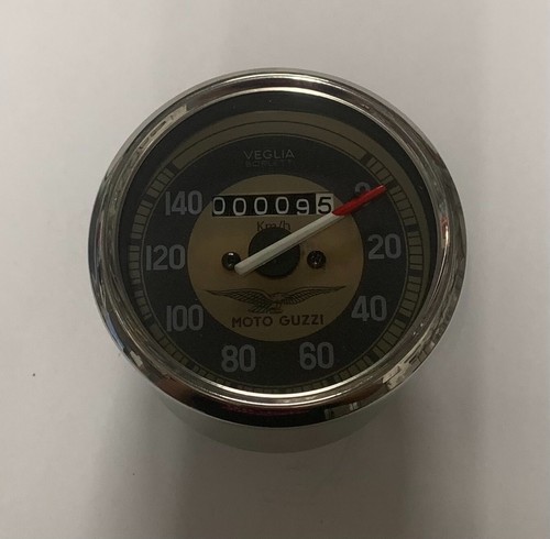 Conta chilometri moto guzzi - km,