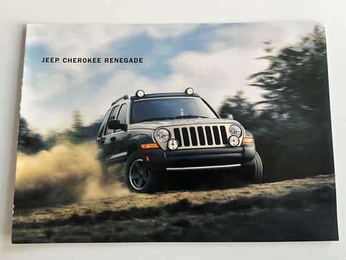 Jeep cherokee renegade crd - renegade,