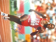 Originale Carl Lewis -
