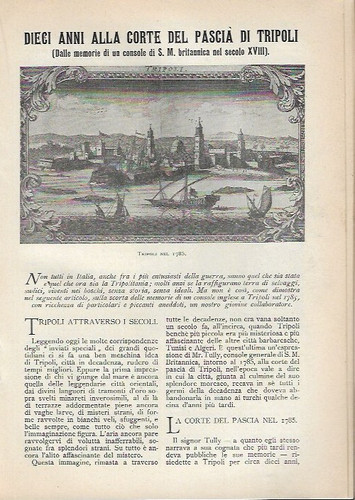 Del vecchio dieci anni - l.,