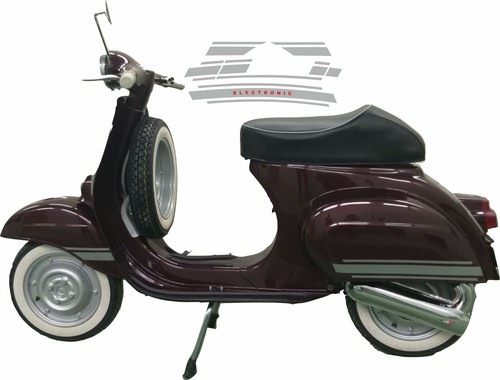 Adesivi vespa 125 et3 piaggio - vespa,
