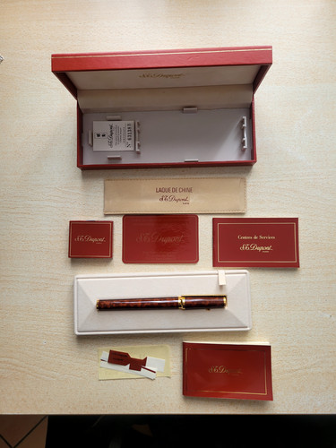 Penna dupont paris - penna, s.t.