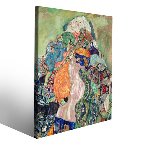 Gustav klimt stampa tela - gustav,