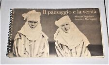 Marco Cingolani IL PAESAGGIO E LA VERITA' Amedeo Martegani - Loft Arte Club 1992