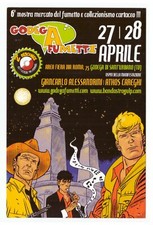 CARTOLINA PROMOZIONALE di