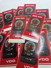 Adesivo VDO Ciclismo Adesivo Bici Bici Tachimetro Collezione