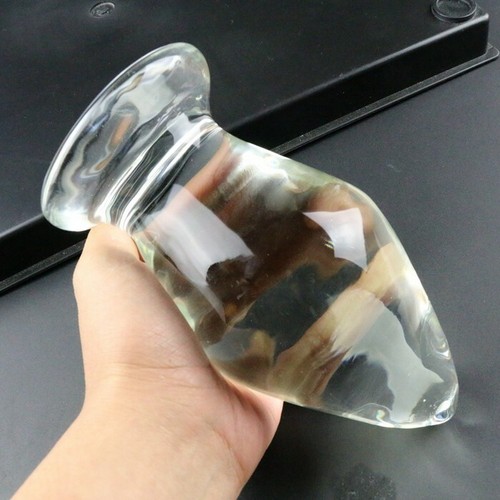 Enorme dildo vetro glas - dildo,