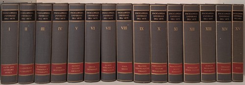 Enciclopedia universale - enciclopedia,