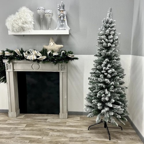 Alberi natale slim - natale,
