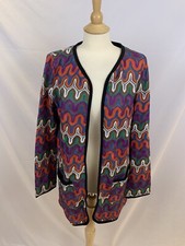 Giacca Boho Endless Rose
