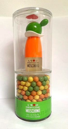 Moschino eau cheap - l'eau, de