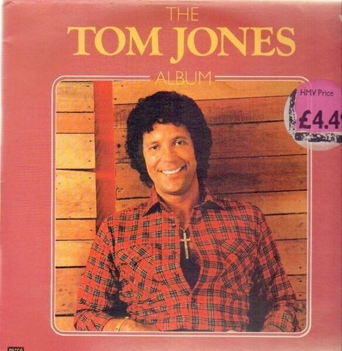Tom jones the - jones,