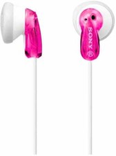 Sony Cuffie Mp3 Auricolari Colore Rosa - MDR-E9LPP