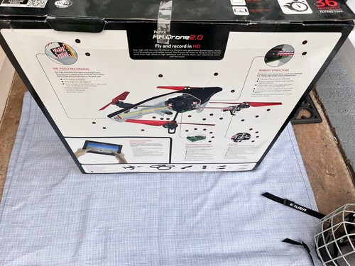 Parrot drone 0 - parrot, 2.0
