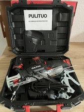 sega potatura a batteria