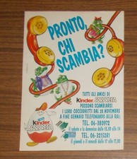 Rara Pubblicità Ovetto