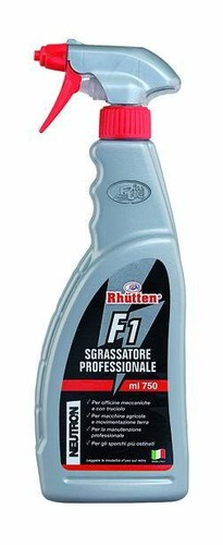 Sgrassatore spray concentrato - sgrassatore,