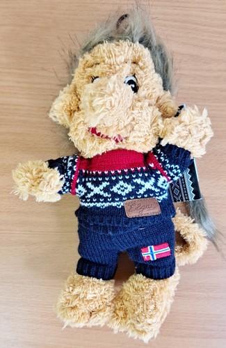 Maglione marius peluche - marius, 10"