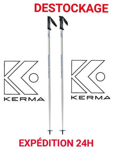 Bastoni sci adulto kerma - da,