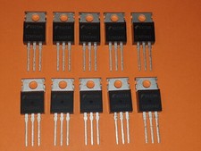 10x 600v 54a canale - 54a, n