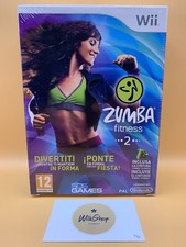 Zumba Fitness 2 Cintura Fascia