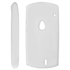 Custodia in TPU Bianco Lucido