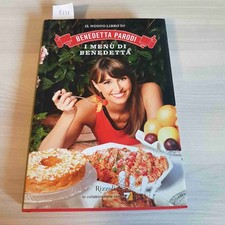 I MENU' DI BENEDETTA PARODI -