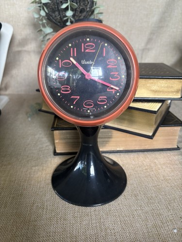 Orologio vintage retrò space - vintage,