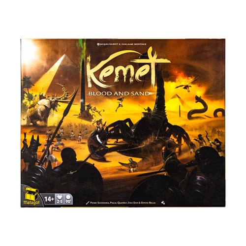 Matagot kemet sangue e - kemet,