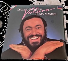 Luciano pavarotti henry - luciano, pavarotti,