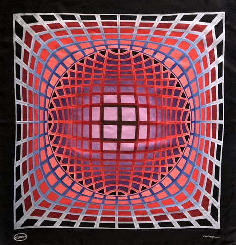 Stampa serigrafica colori - a,