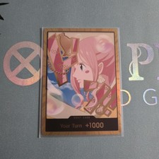 PRB02 Shirahoshi Gold Don