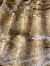 Copriletto Singolo/coperta/copridivano Vera Pelliccia DikDik (antilope Africana)