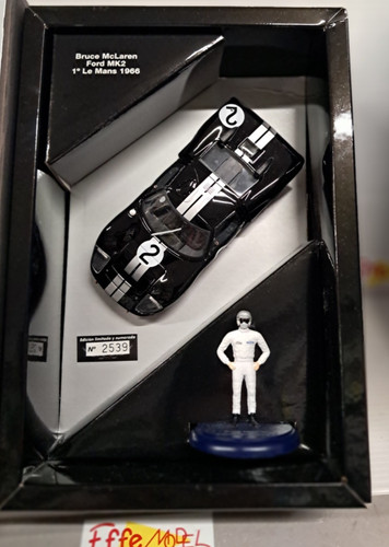 Fly slot car ford mk2 - fly,