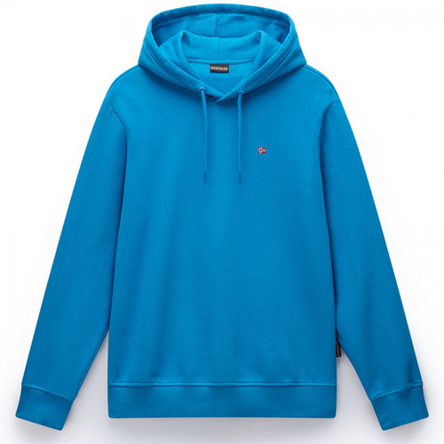 Napapijri balis hood blue - -,