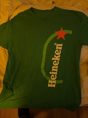Shirt heineken grande - t-shirt,