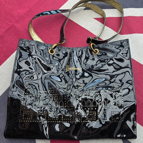 Borsa tote harrods signature - tote,