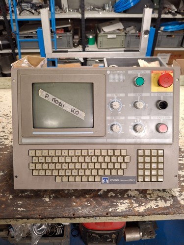 Osai 8601 modulo comando - di,