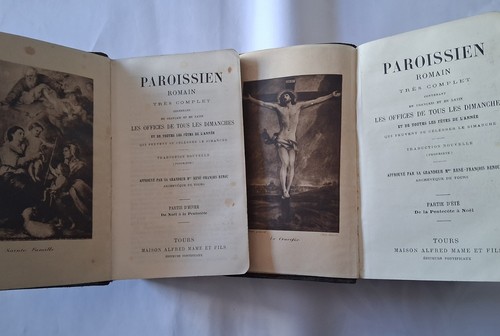 Messale romanum volume 2 - volume, 1