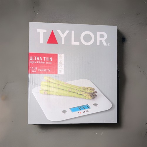 Bilancia digitale vetro - , taylor