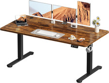 160X60 Cm Scrivania Regolabile