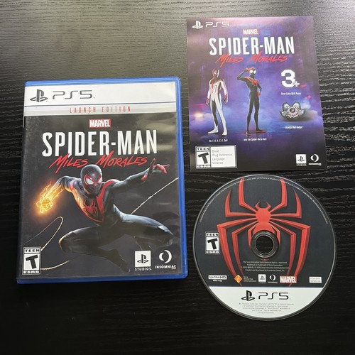 Marvel spider man - spider-man:, miles