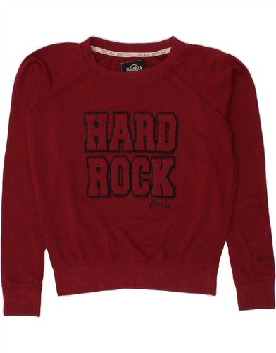Felpa maglione hard rock donna - felpa,