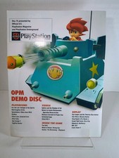 Official Playstation Magazine