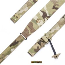 Cinghia Black Folium Mars G2 Multicam con Hook mash 1