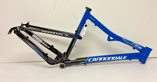 Telaio bici mtn - telaio, cannondale