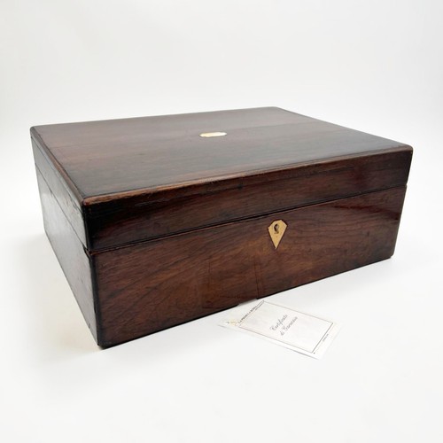 Scatola antica - in, legno