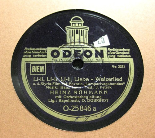 Heinz rühmann die li - heinz,