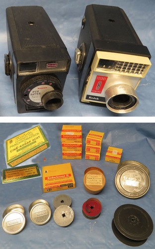 Fotocamere analogiche - , a