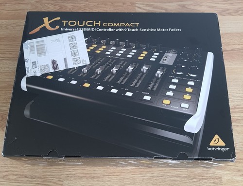 Behringer touch controller - behringer,